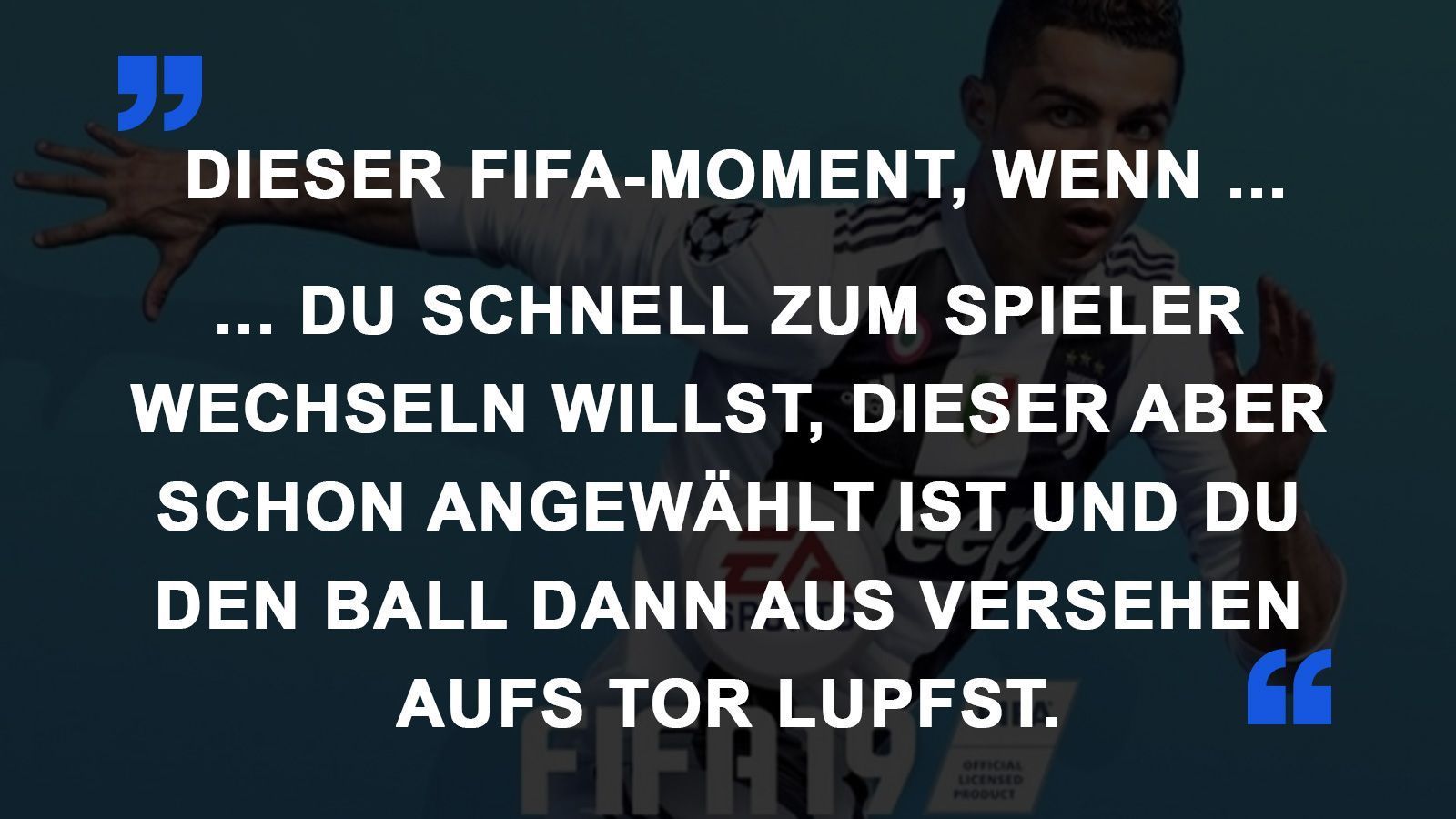 
                <strong>FIFA Momente Lupfer</strong><br>
                
              