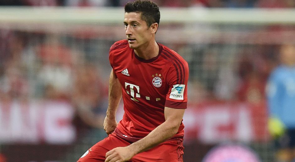 
                <strong>Robert Lewandowski</strong><br>
                Robert Lewandowski: Erste Strafraumaktion nach 30 Minuten. Nach 20 Sekunden in der zweiten Hälfte hellwach und Torschütze zum 3:1. Stand beim 4:1 dort, wo ein Stürmer stehen muss. ran-Note: 1
              