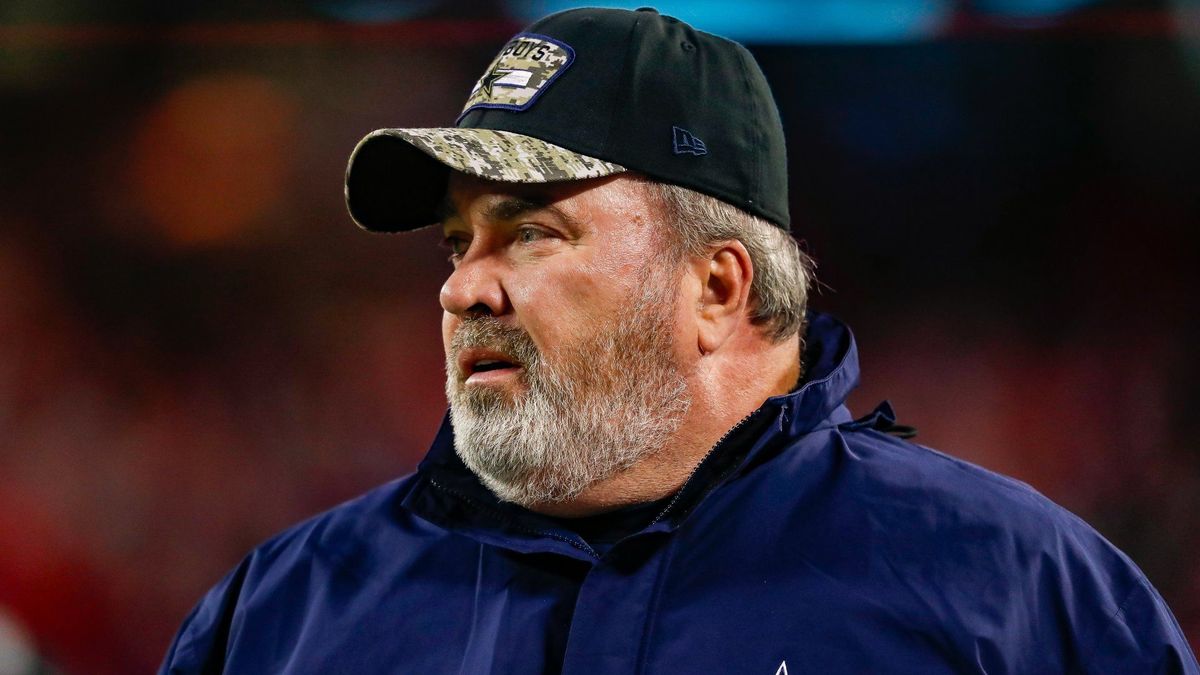 Mike McCarthy
