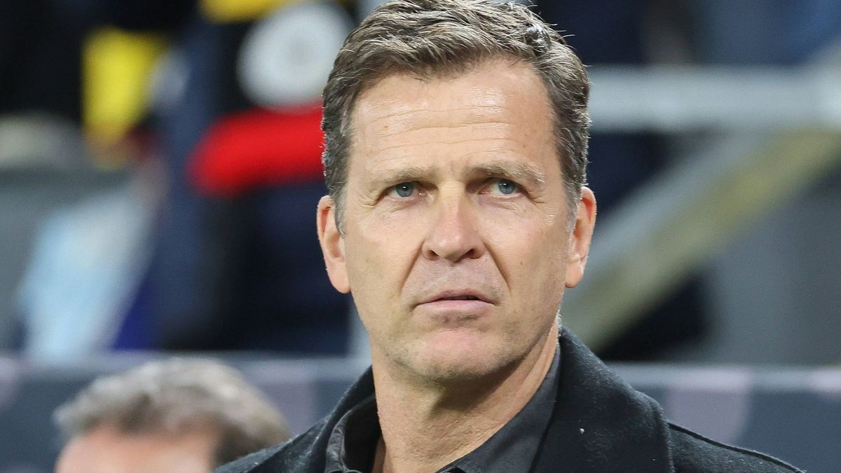 Oliver Bierhoff sieht Investitionsbedarf