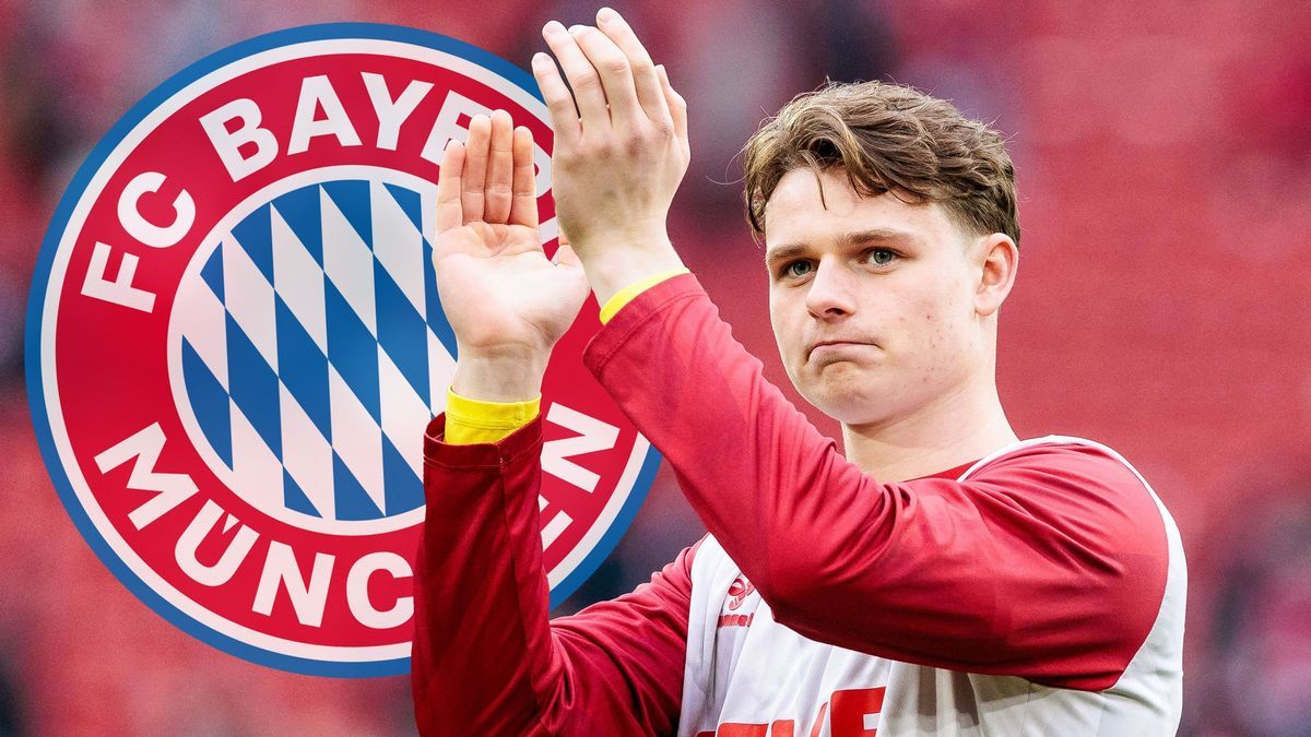 Jonas Urbig wechselt zum FC Bayern