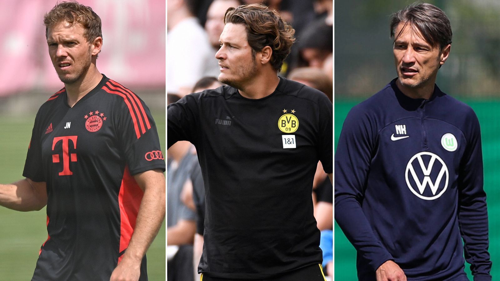 
                <strong>So hoch sind die Gehälter der Bundesliga-Trainer</strong><br>
                18 Bundesliga-Trainer blicken dem Saisonstart am 5. August (das Auftaktspiel Eintracht Frankfurt vs. FC Bayern München ab 19:00 Uhr live in SAT.1 und auf ran.de) entgegen. Doch wie viel verdienen die Hauptübungsleiter eigentlich? ran zeigt die geschätzten Gehälter der Bundesliga-Trainer (Quelle: "Sport Bild").
              