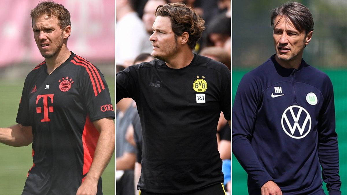 So hoch sind die Gehälter der Bundesliga-Trainer