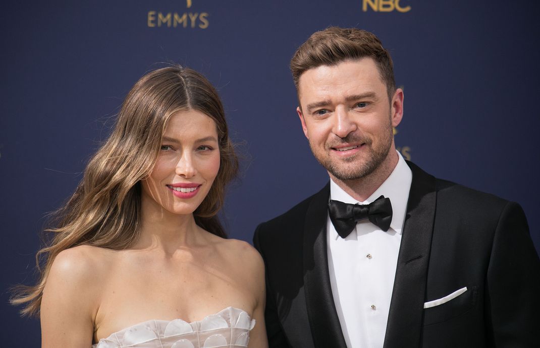 Jessica Biel und Justin Timberlake fanden ihr großes Glück im zweiten Anlauf.