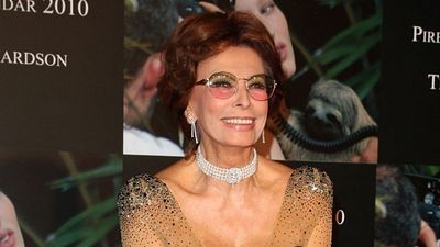 Profile image - Sophia Loren