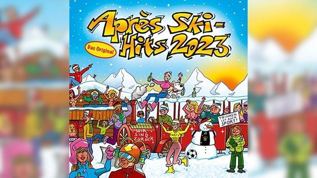 Endlich singen die Berge wieder: Après Ski-Hits 2023 darf wieder auf den Pisten gehört werden