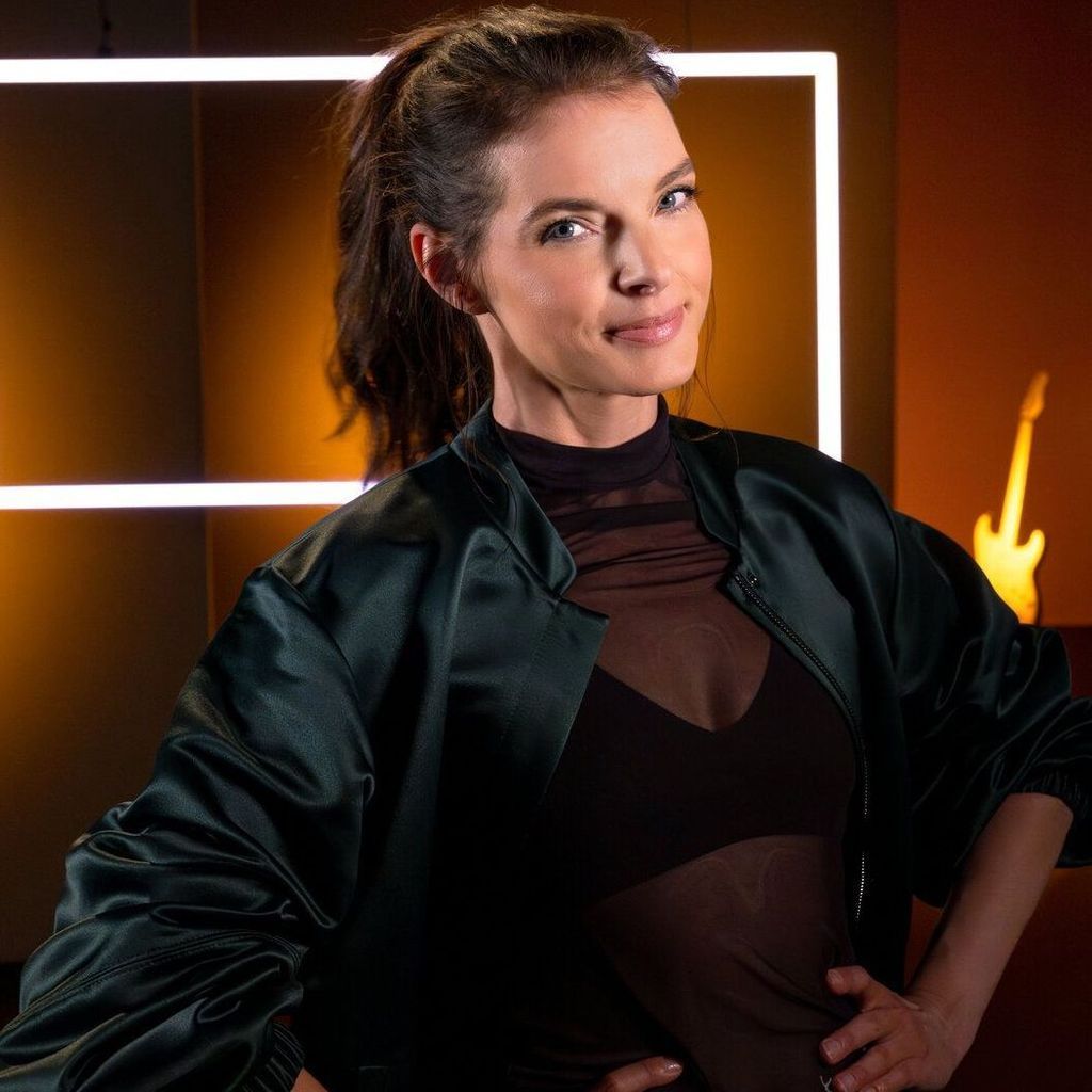 Yvonne Catterfeld: Neuer Sound, Look und Job beim ESC 2025