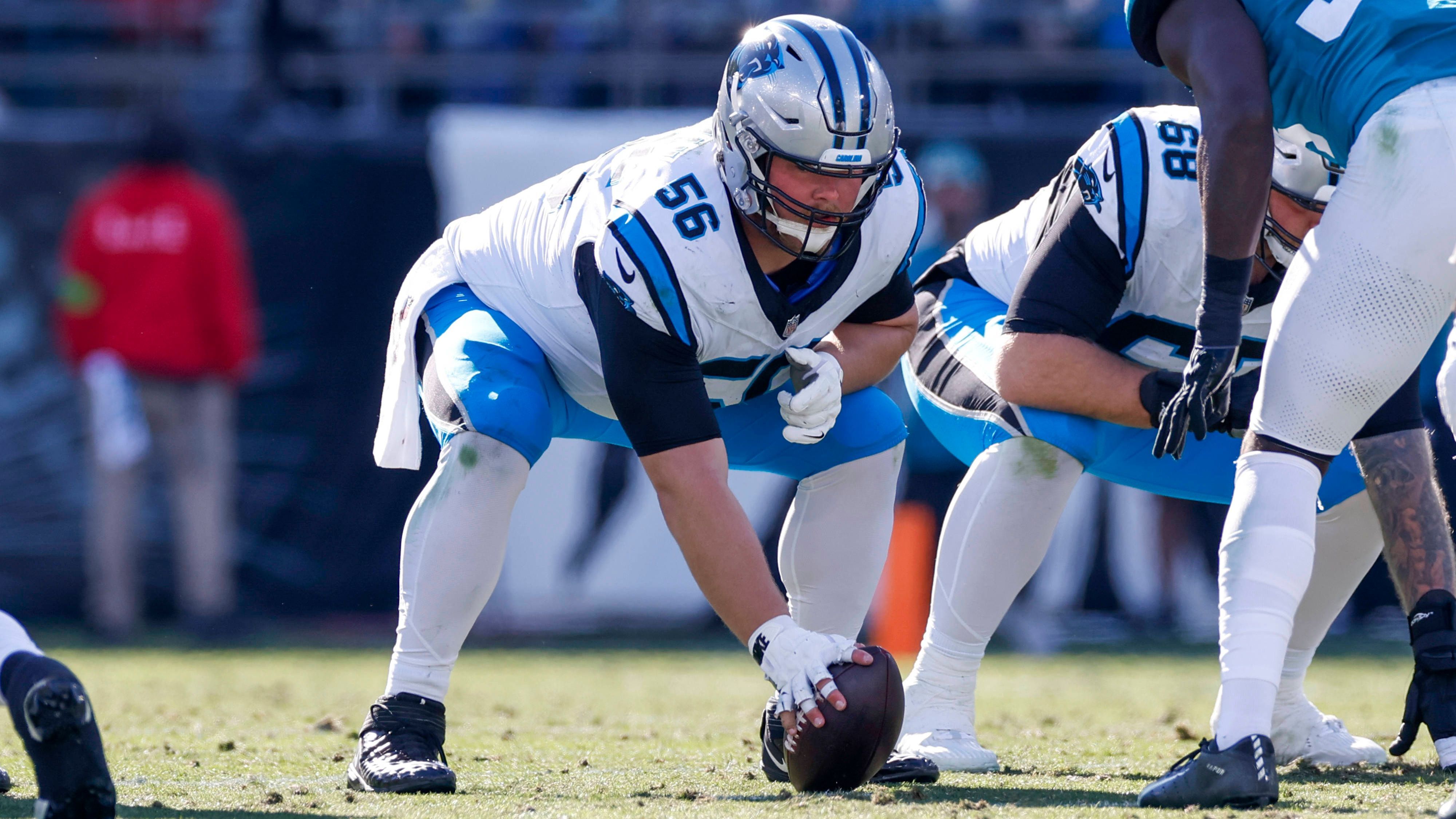 <strong>Bradley Bozeman (Center)</strong><br>Aus demselben Grund wie Heyward entscheidet sich auch Panthers-Center Bradley Bozeman für die <strong>49ers</strong>.<br><br><strong>Chiefs - 49ers:&nbsp;4:4</strong>