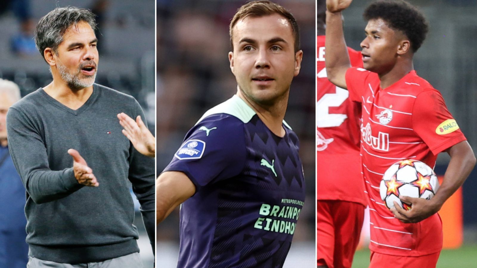 
                <strong>Champions-League-Qualifikation: So performen die Deutschen</strong><br>
                Zwölf Teams kämpfen in der Playoff-Runde um den Einzug in die Gruppenphase der Champions League. Darunter sind auch insgesamt neun Deutsche, die in die Königsklasse einziehen wollen. ran zeigt die verbliebenen Deutschen und ihre bisherige Leistung auf dem Weg in die Champions League. 
              