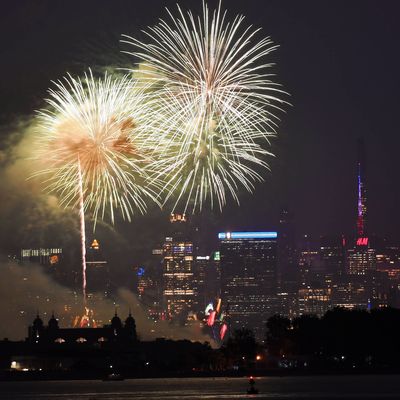 Silvester New York
