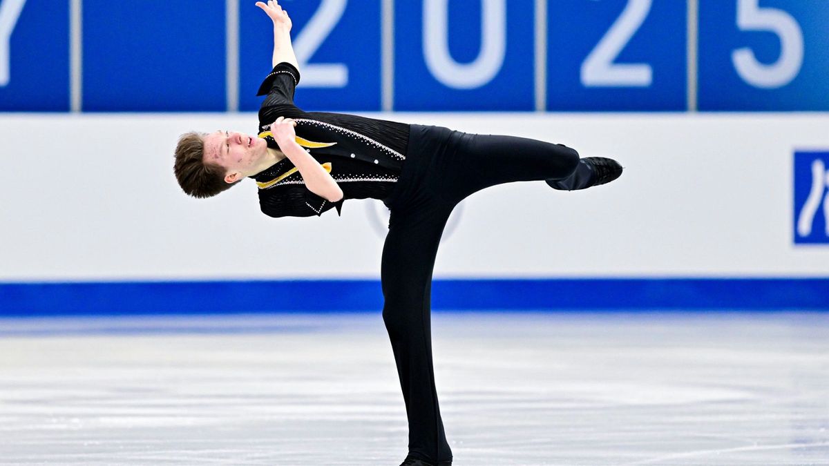 Genrikh Gartung will zu den Winterspielen