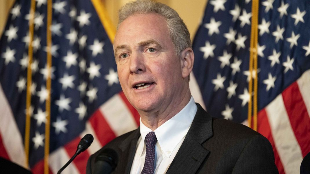 US-Senator Chris van Hollen