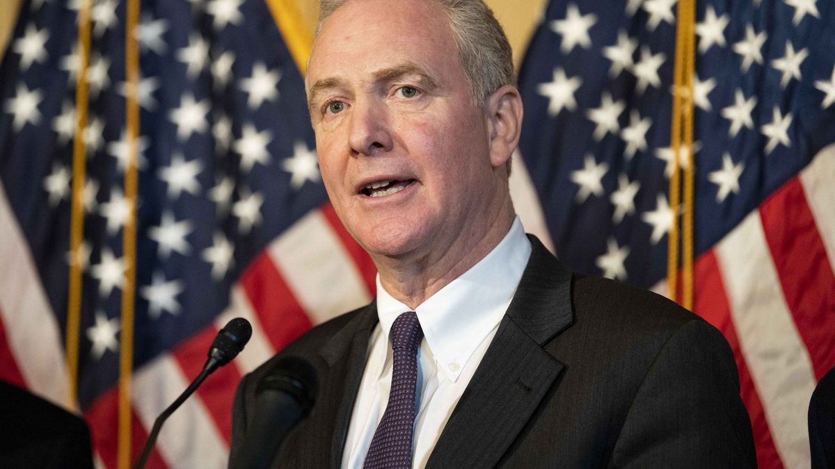 US-Senator Chris van Hollen