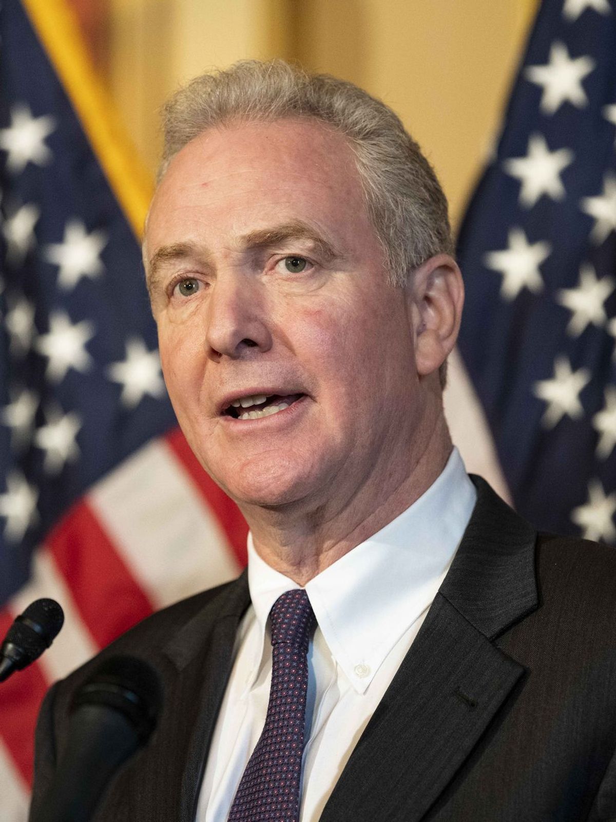 US-Senator Chris van Hollen