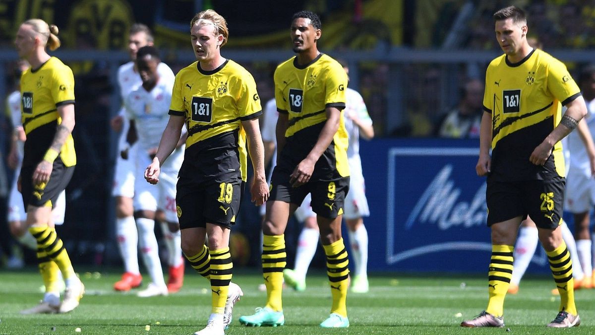 BVB vs. Mainz