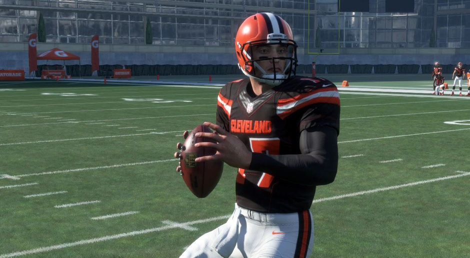 
                <strong>Brock Osweiler (Denver Broncos)</strong><br>
                Wurfkraft: 96
              