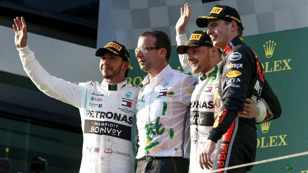 Formel 1: Fünf Erkenntnisse aus dem Australien Grand Prix