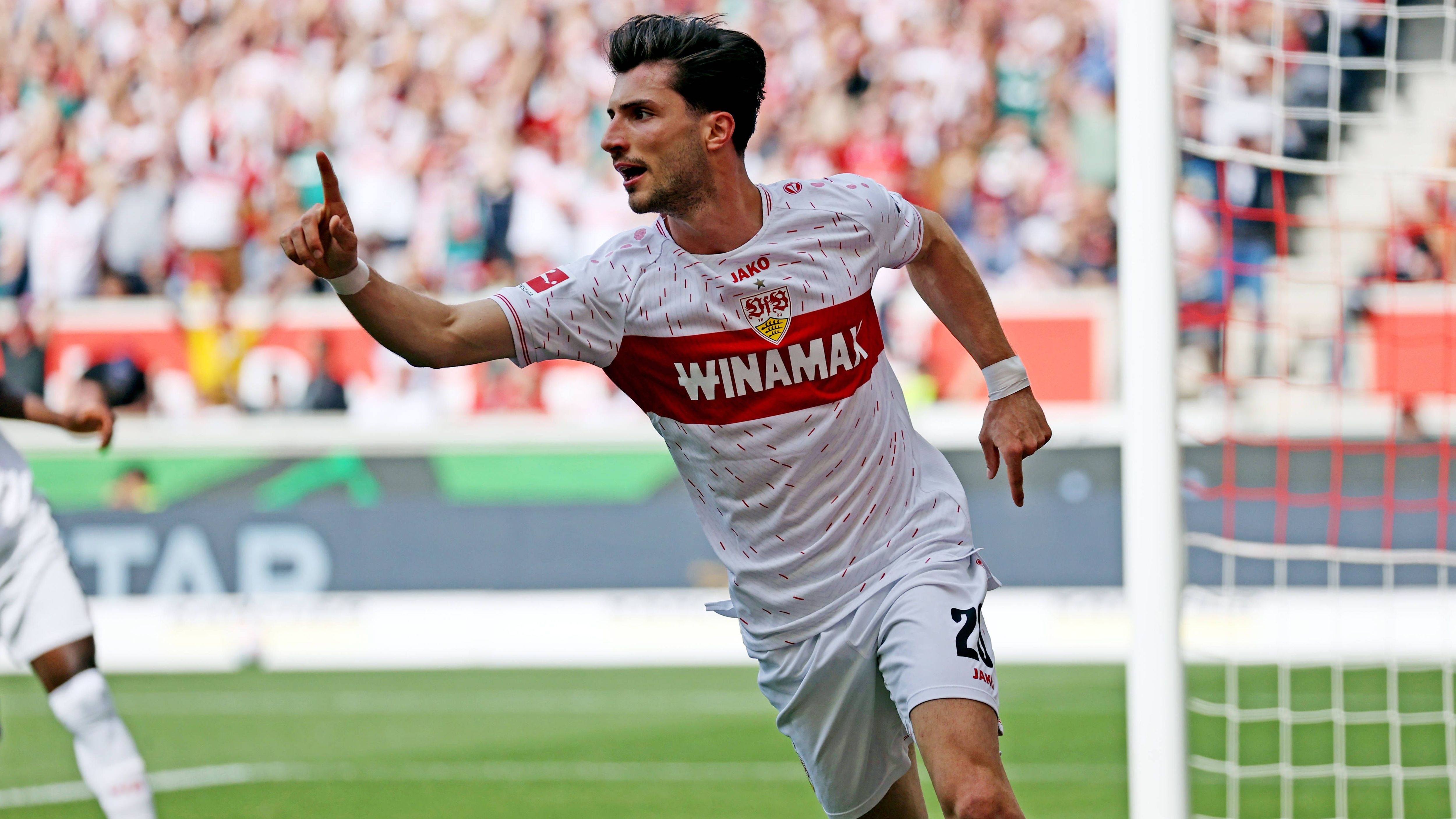 <strong>Leonidas Stergiou (VfB Stuttgart)</strong><br>Der Verteidiger hat defensiv über weite Strecken kaum Probleme, findet sogar die Möglichkeiten, sich nach vorne einzuschalten. Bei einem der Vorstöße läuft Stergiou in der 29. Minute perfekt in die Lücke und erzielt das zwischenzeitliche 1:0. Dabei beweist er Torjäger-Qualitäten und spitzelt das Leder blitzschnell an Neuer vorbei. <strong><em>ran</em>-Note: 2</strong>