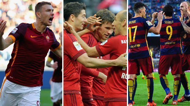 
                <strong>Die besten Heimteams der europäischen Topligen</strong><br>
                Diese zehn Teams bieten den eigenen Fans bei ihrem Heimspielen fast immer ein Erfolgserlebnis. ran.de zeigt, welche Mannschaften aus den europäischen Top-Ligen im heimischen Stadion die beste Bilanz haben. 
              