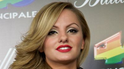 Profile image - Alexandra Stan