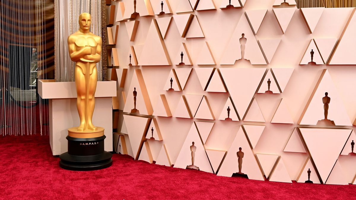 Der Red Carpet der Oscars