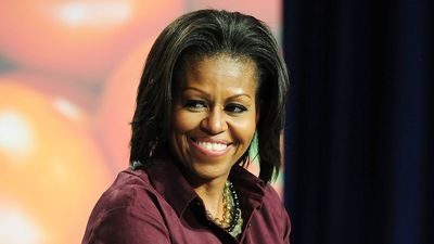 Profile image - Michelle Obama
