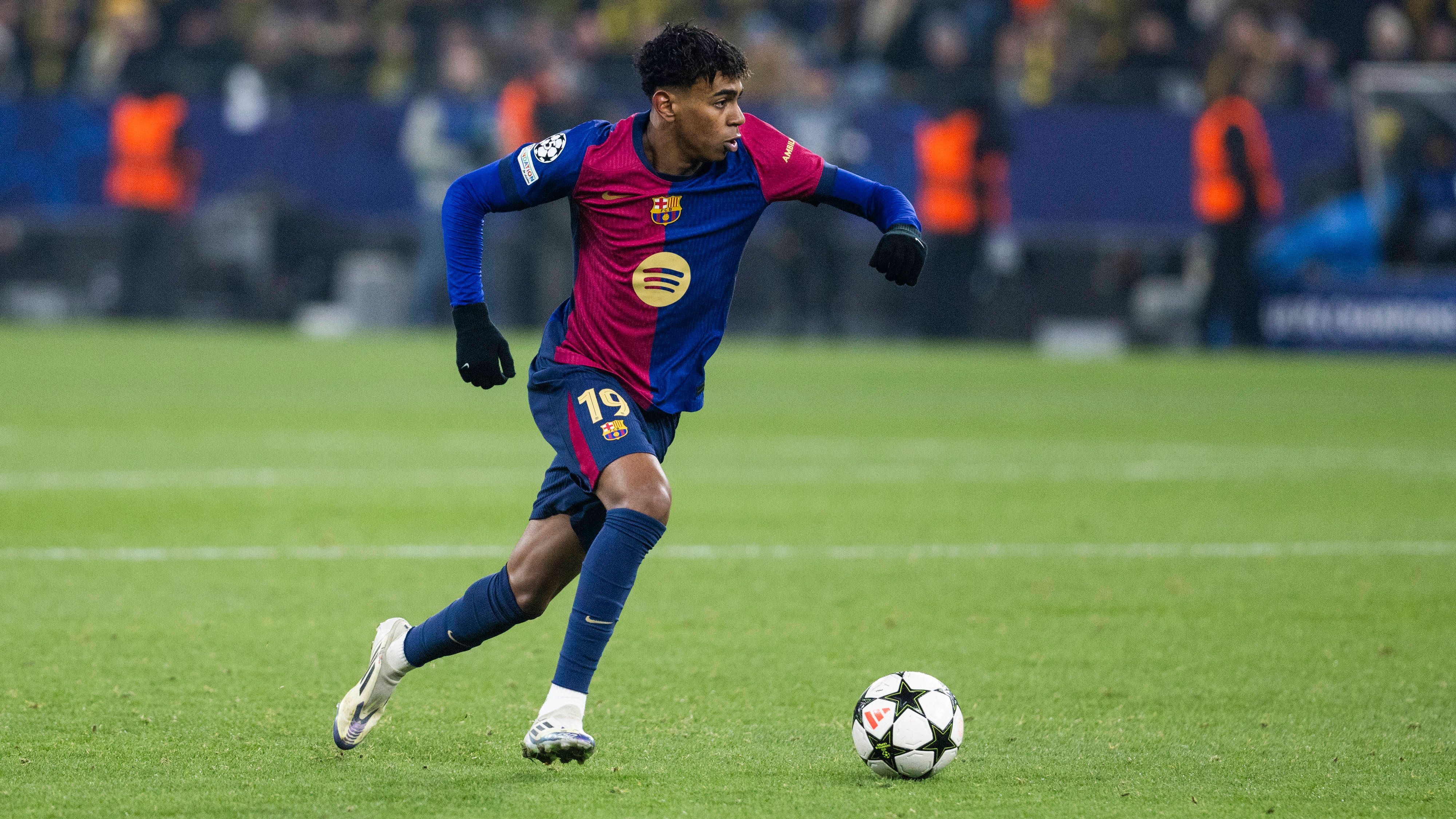 <strong>Platz 5: Lamine Yamal (FC Barcelona)</strong><br>- 30 Punkte