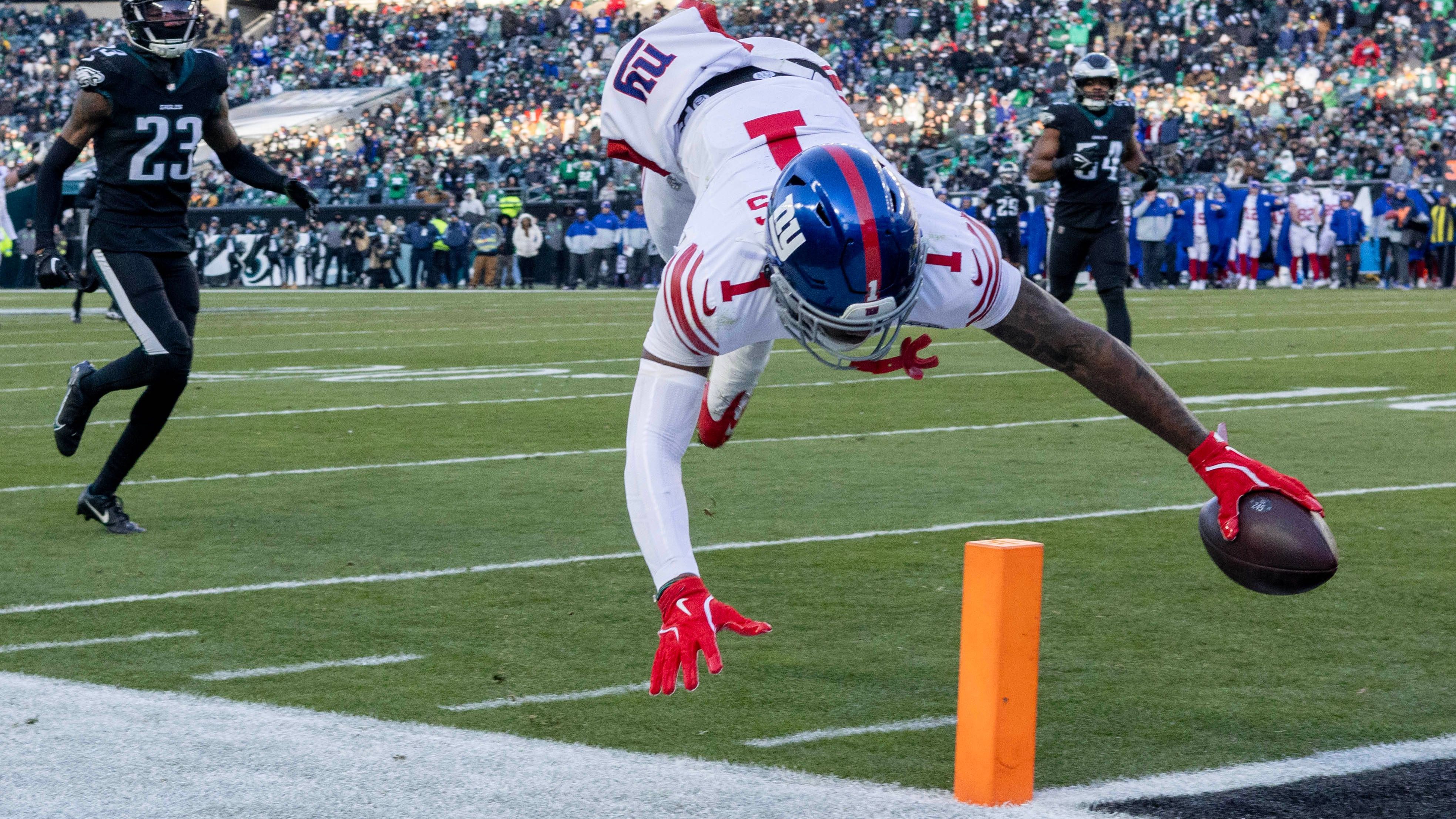 <strong>36. Malik Nabers (New York Giants)</strong>