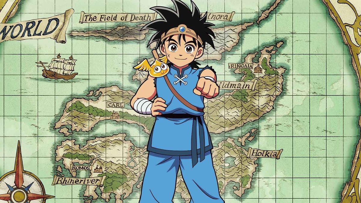 Dragon Quest neue Folgen Juni 23