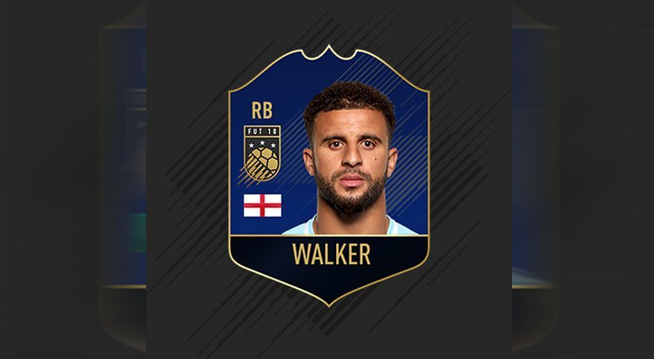 
                <strong>Kyle Walker</strong><br>
                Abwehr: Kyle Walker (Tottenham Hotspur)
              