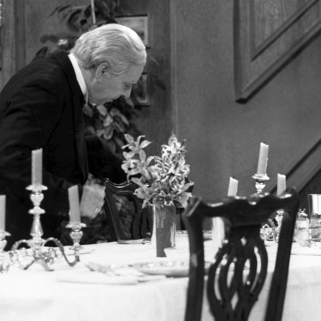 "Dinner for One" heute an Neujahr: Alle TV-Sendetermine im Überblick