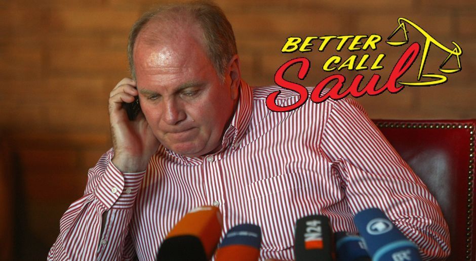 
                <strong>Uli Hoeneß - Better Call Saul</strong><br>
                Uli Hoeneß - Better Call Saul
              