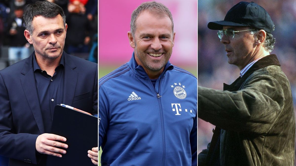 Flicks Vorgänger: So schlugen sich Bayerns Interimstrainer der letzten Jahre