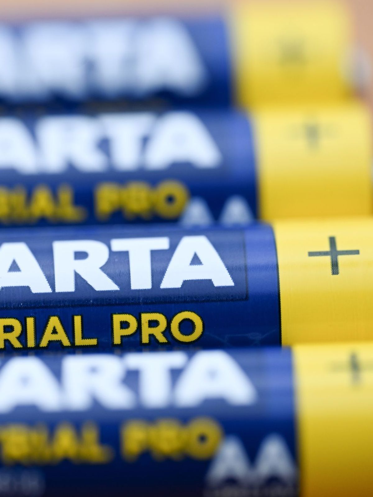 Varta Batterien