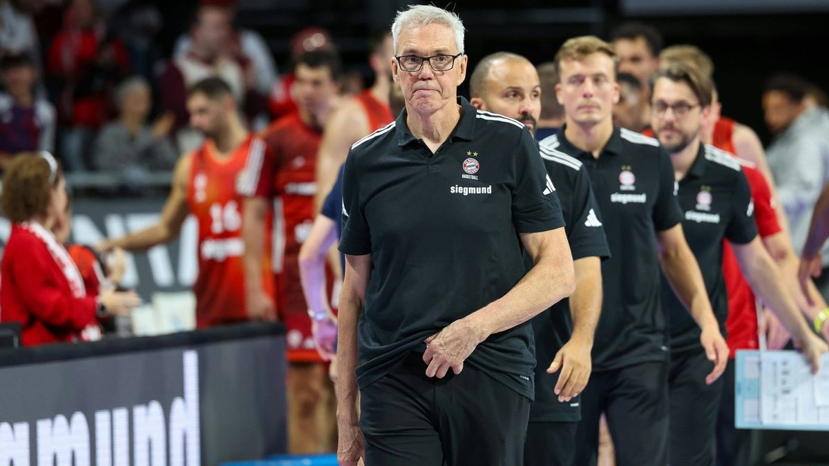 Gordon Herberts Team muss sich geschlagen geben