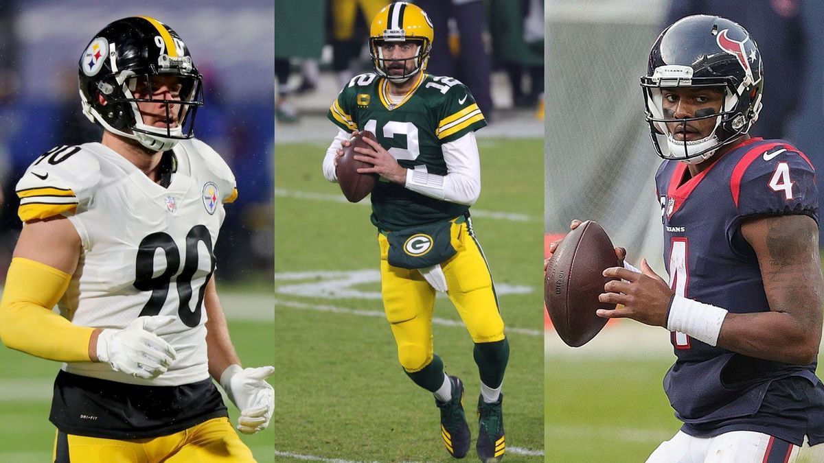 Die League Leader der Regular Season