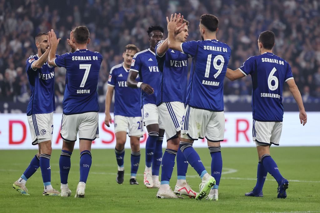 Schalke 04 – Holstein Kiel Im Tv: Wer Überträgt Die 2. Bundesliga? - bhx6sob