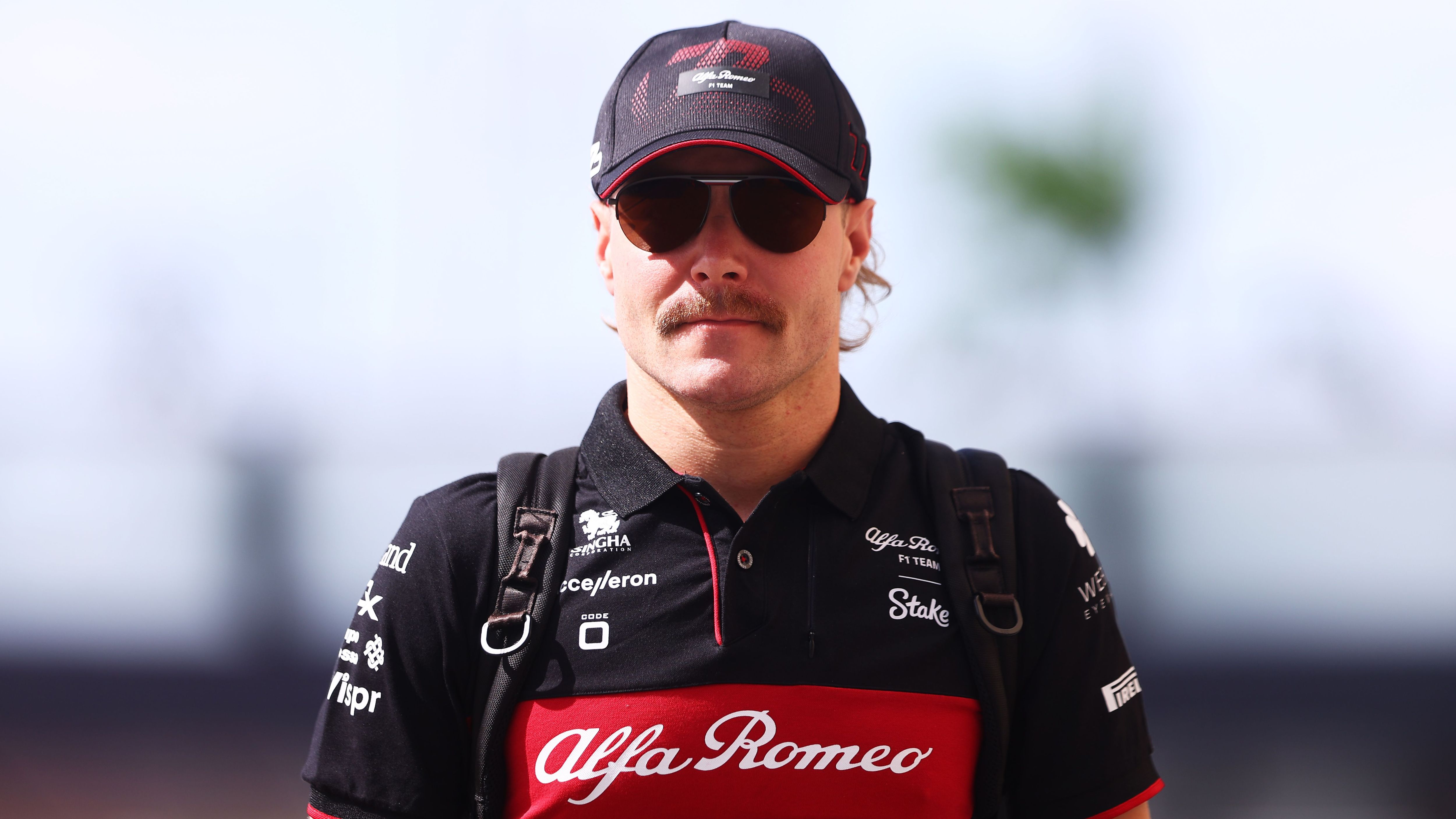 <strong>Alfa Romeo: Valtteri Bottas<br>Nationalität: Finnland<br>Alter: 34 Jahre</strong>