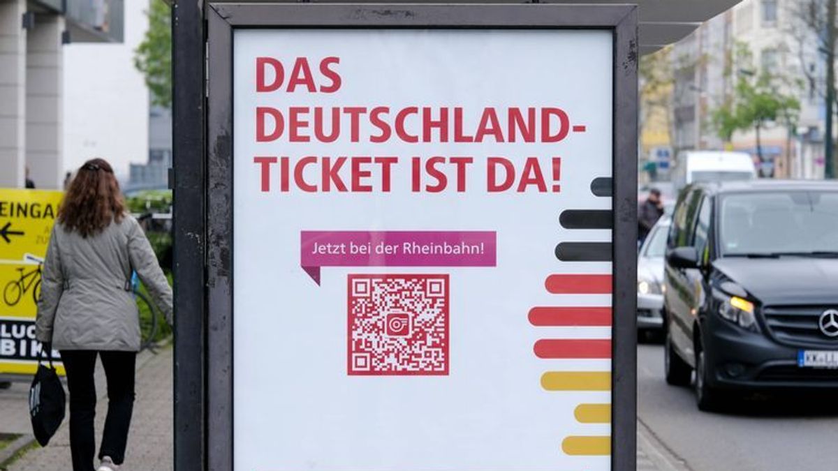 Deutschland-Ticket: Nachfrageschub? So lief der Start