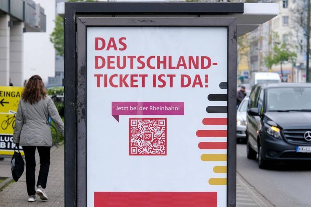 Deutschland-Ticket: Nachfrageschub? So lief der Start