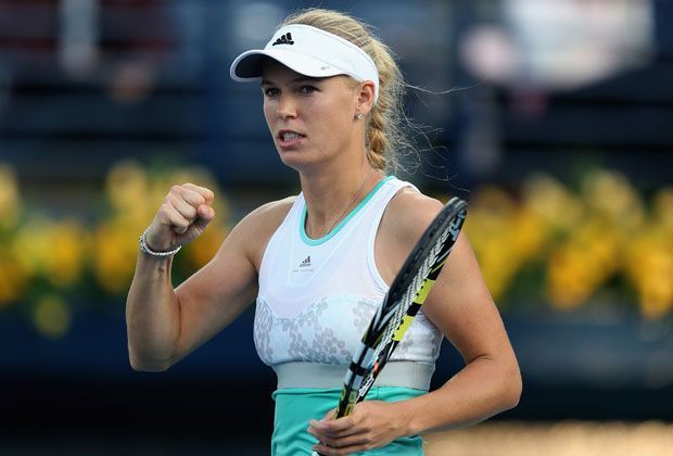 
                <strong>Caroline Wozniacki (Team Dubai)</strong><br>
                Sie könnte im Dezember für das "Team Dubai" jubeln: Die dänische Ex-Weltranglisten-Erste Caroline Wozniacki.
              