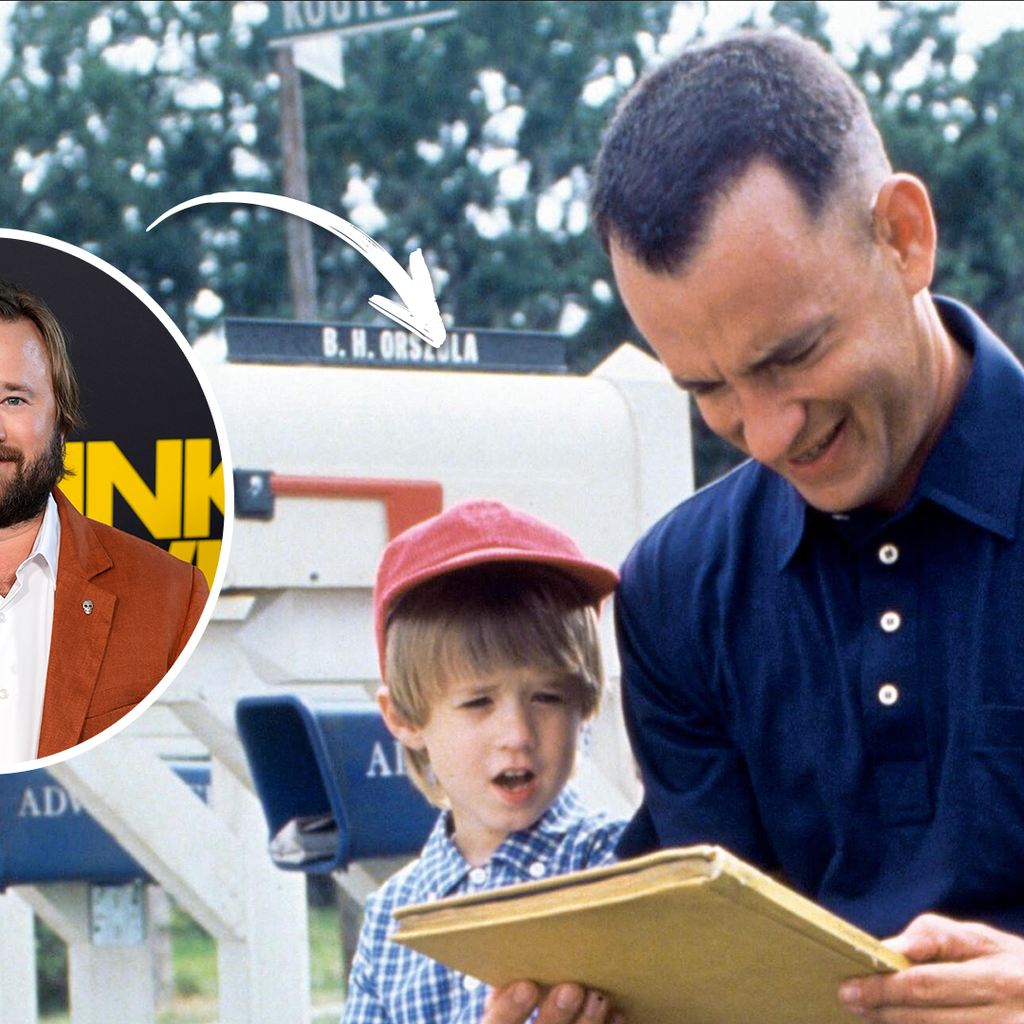 31 Jahre später: Was wurde aus Forrest Gumps Sohn?