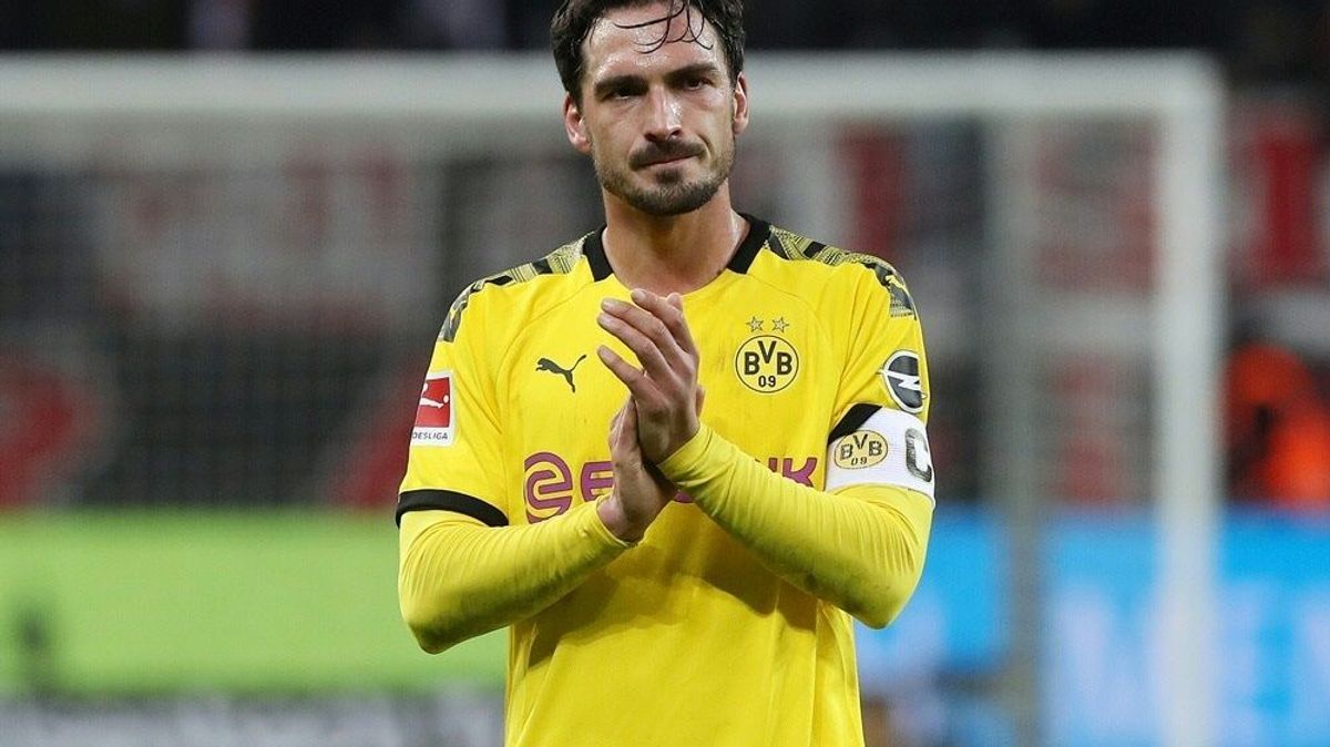 Hummels übt Kritik am Spiel des BVB