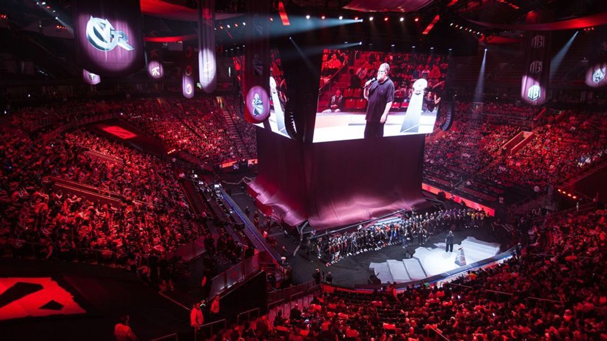 Dota 2: Das Turnier der Millionen