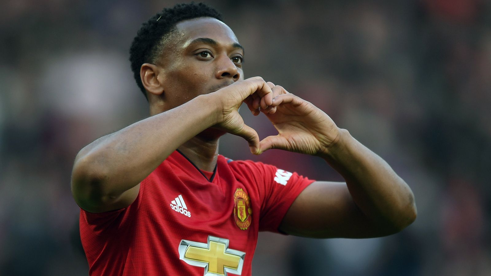 
                <strong>Platz 3 - Anthony Martial (Manchester United)</strong><br>
                Ablösesumme: 60 Millionen EuroAlter beim Wechsel: 19 JahreVerpflichtet von: AS MonacoZeitpunkt des Wechsels: Sommer 2015
              