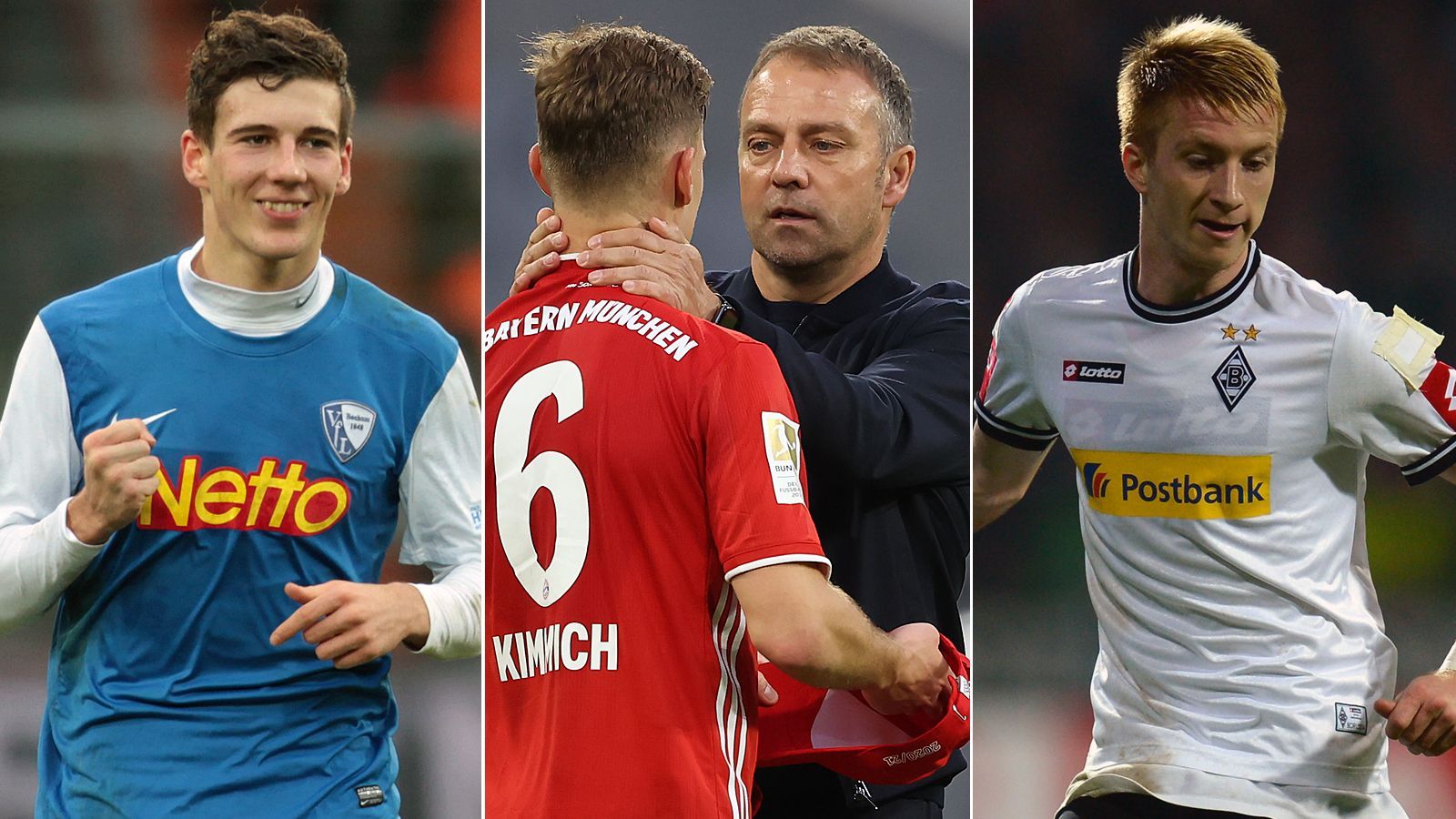 <strong>Goretzka, Kimmich und Co. - diese Transfers hätten wir gerne gesehen</strong><br>Das <a data-li-document-ref="384426" href="https://www.ran.de/sports/fussball/bundesliga/news/bundesliga-transferticker-manchester-city-beobachtet-wohl-leipzig-star-xavi-simons-384426">Transferfenster in Deutschland</a> ist nun geschlossen. Einige Transfers, die sich vielleicht so mancher Fan gewünscht hätte, sind leider nicht über die Bühne gegangen. <strong><em>ran</em></strong> zeigt eine Auswahl.