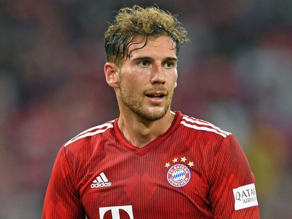 FC Bayern: Goretzka-Verletzung Ist "halb So Wild"