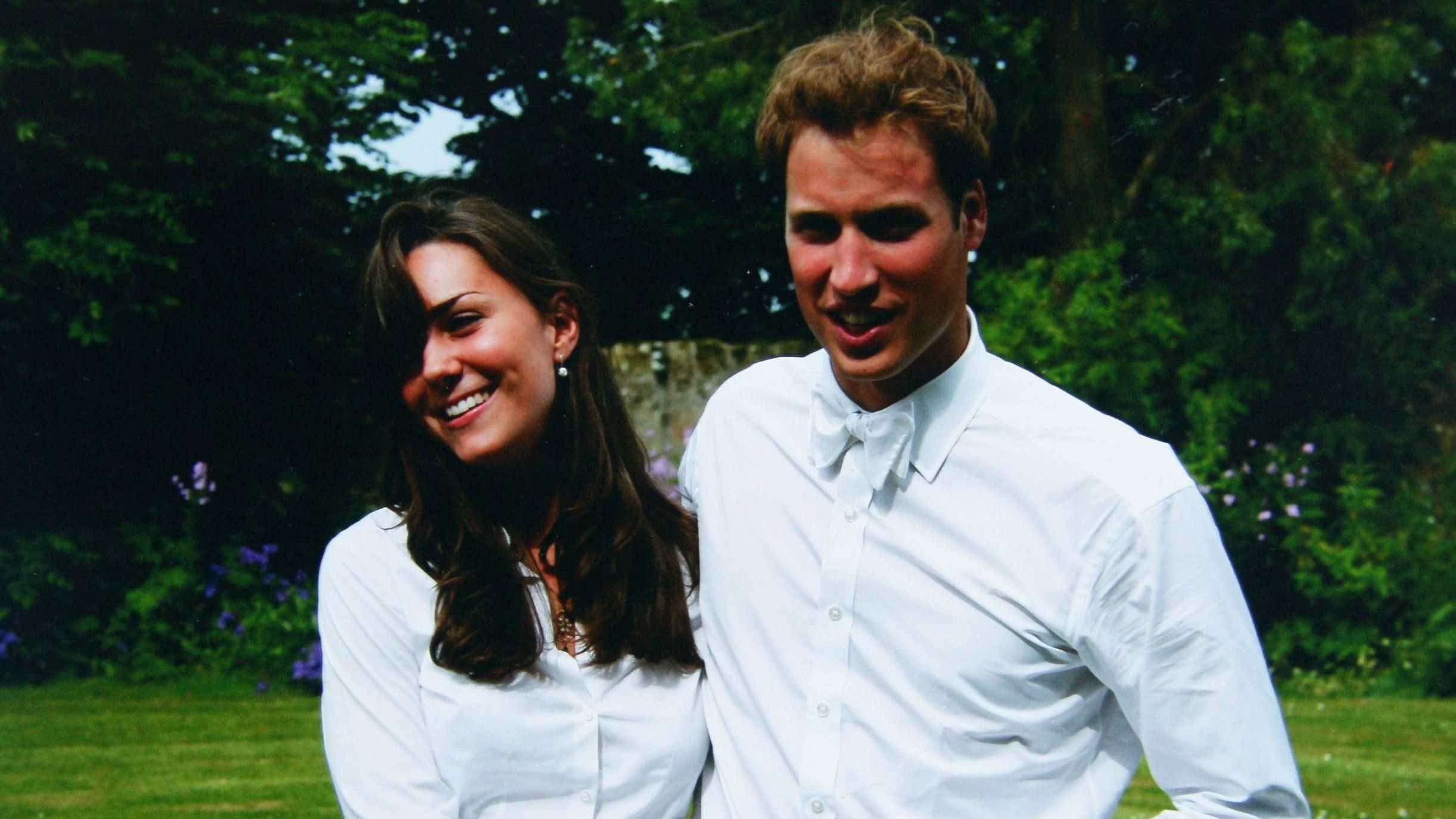 Kate Middleton und Prinz William.