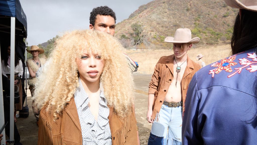 Wild Wild West! Das ist Paris Jacksons Favoritin beim Western-Walk