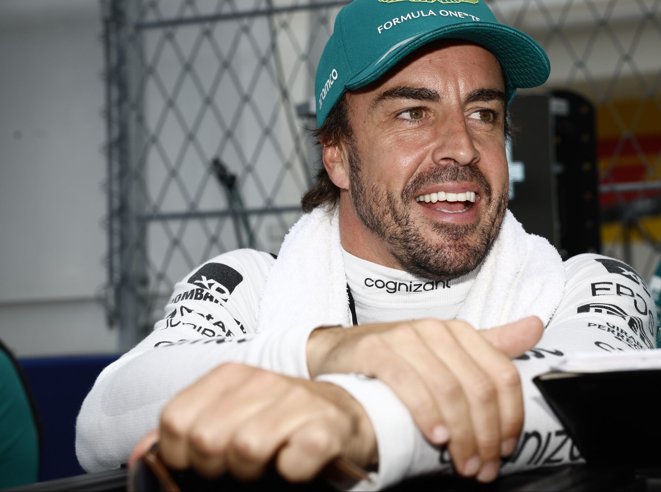 Fernando Alonso Noch 